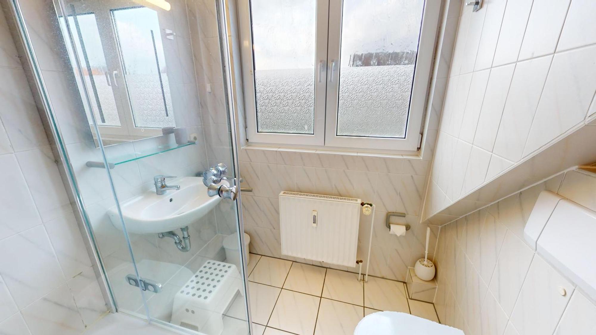 Апартаменты Deich-Residenz App. 6 Грёмиц Экстерьер фото
