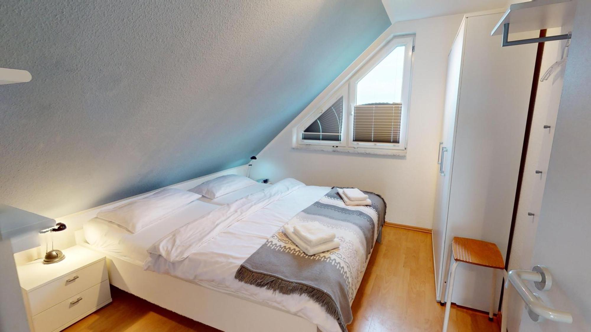Апартаменты Deich-Residenz App. 6 Грёмиц Экстерьер фото